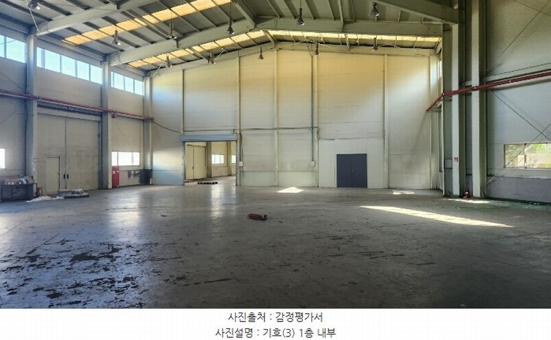 2024타경113423 충청남도 아산시 인주면 금성리 213-5 공장 경매 이미지