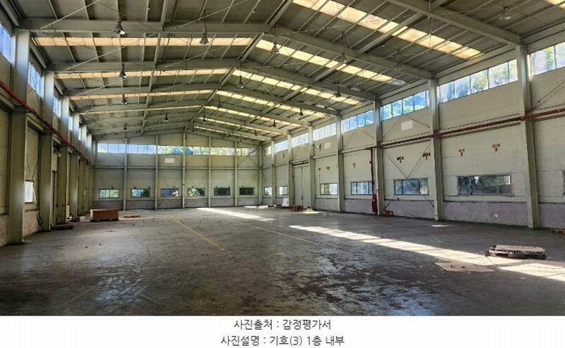 2024타경113423 충청남도 아산시 인주면 금성리 213-5 공장 경매 이미지