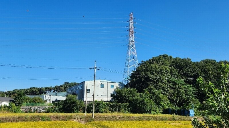 2024타경113423 충청남도 아산시 인주면 금성리 213-5 공장 경매 이미지