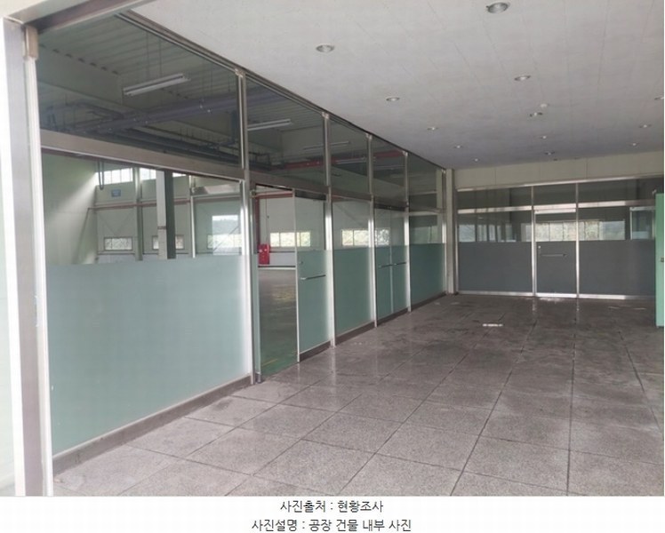 2024타경113423 충청남도 아산시 인주면 금성리 213-5 공장 경매 이미지
