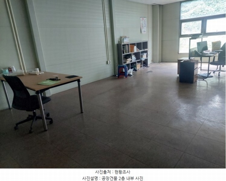 2024타경113423 충청남도 아산시 인주면 금성리 213-5 공장 경매 이미지