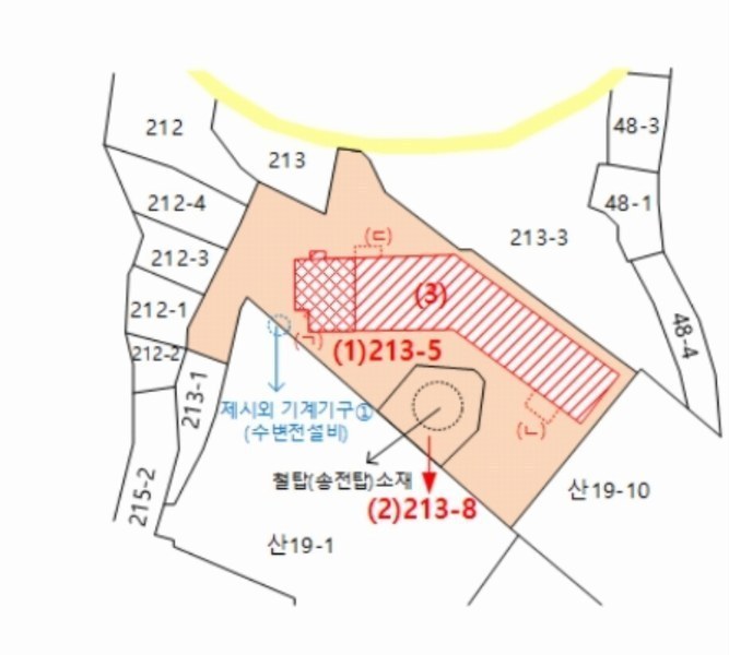 2024타경113423 충청남도 아산시 인주면 금성리 213-5 공장 경매 이미지