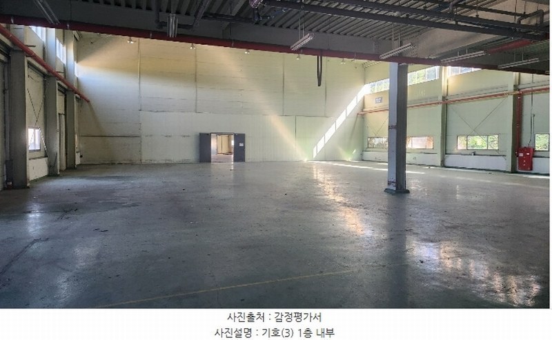 2024타경113423 충청남도 아산시 인주면 금성리 213-5 공장 경매 이미지