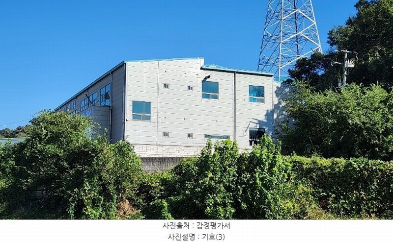 2024타경113423 충청남도 아산시 인주면 금성리 213-5 공장 경매 이미지