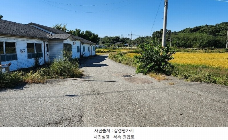 2024타경113423 충청남도 아산시 인주면 금성리 213-5 공장 경매 이미지