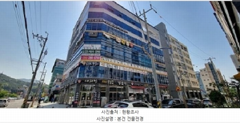 2025타경460 경상남도 창원시 의창구 대봉로26번길 4-5, 봉림동와이지빌딩 4층 401호 근린상가 경매 이미지