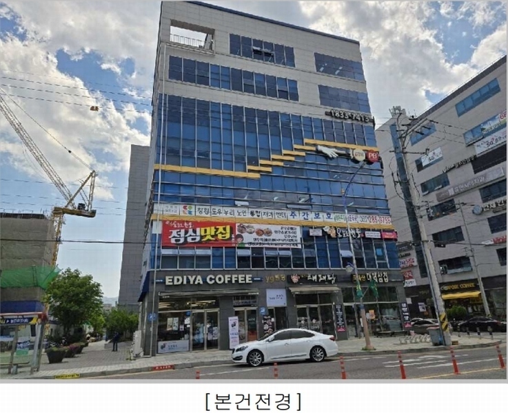 2025타경460 경상남도 창원시 의창구 대봉로26번길 4-5, 봉림동와이지빌딩 4층 401호 근린상가 경매 이미지
