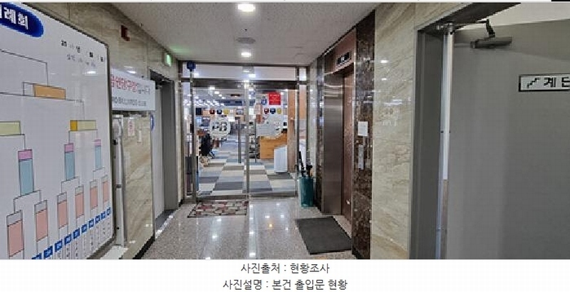 2025타경460 경상남도 창원시 의창구 대봉로26번길 4-5, 봉림동와이지빌딩 4층 401호 근린상가 경매 이미지