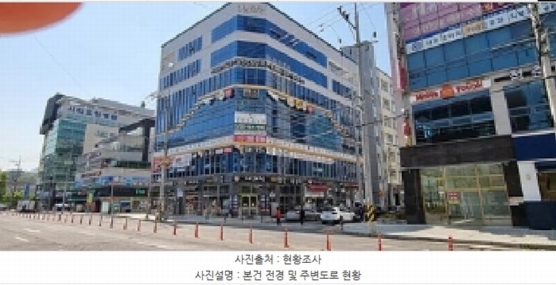 2025타경460 경상남도 창원시 의창구 대봉로26번길 4-5, 봉림동와이지빌딩 4층 401호 근린상가 경매 이미지