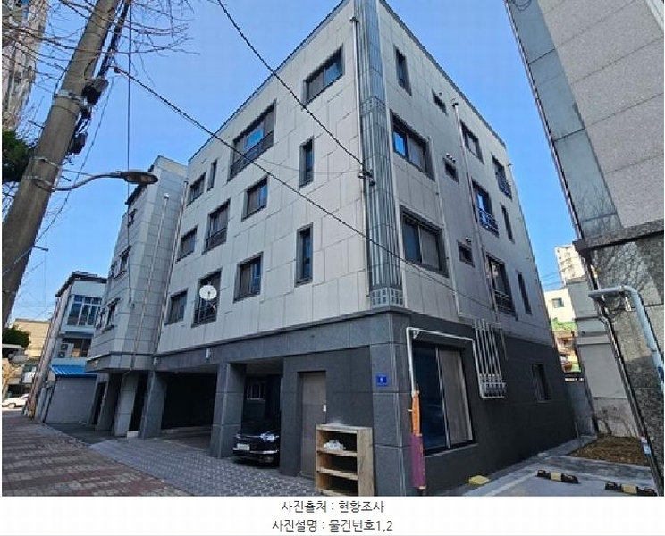 2025타경506 경상남도 진주시 상평동 277-11 근린주택 경매 이미지