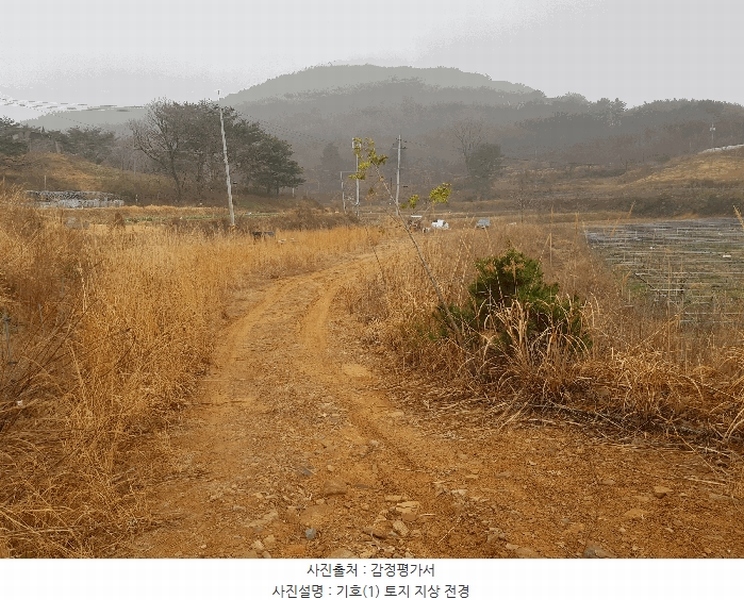 2025타경573 경상남도 하동군 양보면 통정리 15 농지 경매 이미지