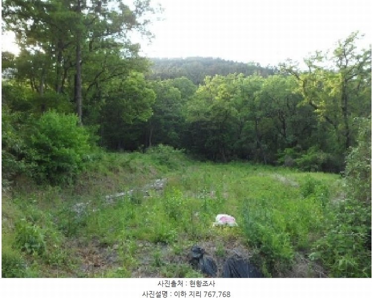 2025타경720 대구광역시 달성군 현풍읍 지리 767 농지 경매 이미지