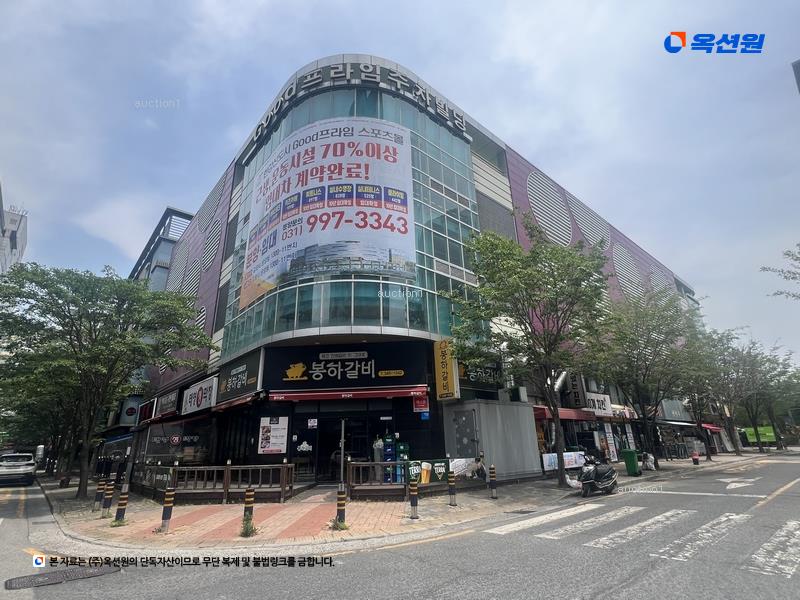 2025타경11312 경상남도 김해시 김해대로365번길 8, 굿프라임빌딩 1층 114호 근린상가 경매 이미지