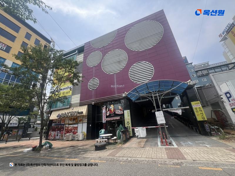 2025타경11312 경상남도 김해시 김해대로365번길 8, 굿프라임빌딩 1층 114호 근린상가 경매 이미지