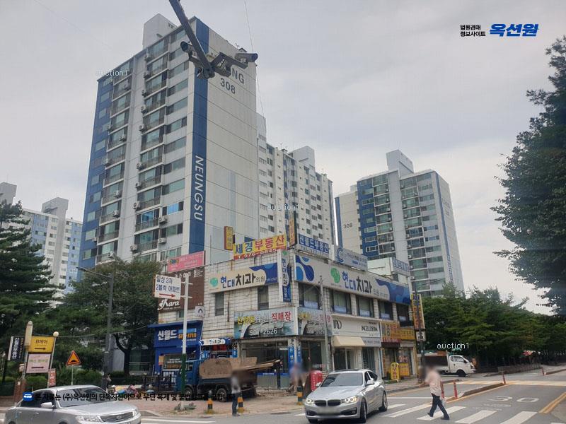 2025타경10842 충청남도 천안시 서북구 쌍용17길 25, 일성아파트 305동 17층 1703호 아파트[공급24평형] 경매 이미지