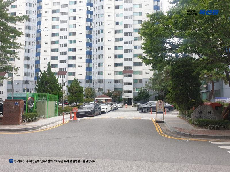 2025타경10842 충청남도 천안시 서북구 쌍용17길 25, 일성아파트 305동 17층 1703호 아파트[공급24평형] 경매 이미지