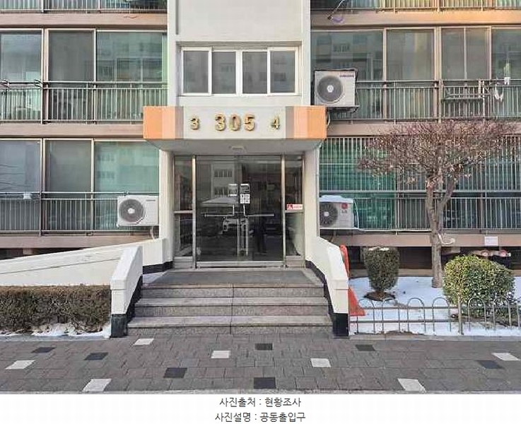 2025타경10842 충청남도 천안시 서북구 쌍용17길 25, 일성아파트 305동 17층 1703호 아파트[공급24평형] 경매 이미지
