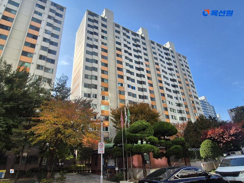 2025타경10842 충청남도 천안시 서북구 쌍용17길 25, 일성아파트 305동 17층 1703호 아파트[공급24평형] 경매 이미지