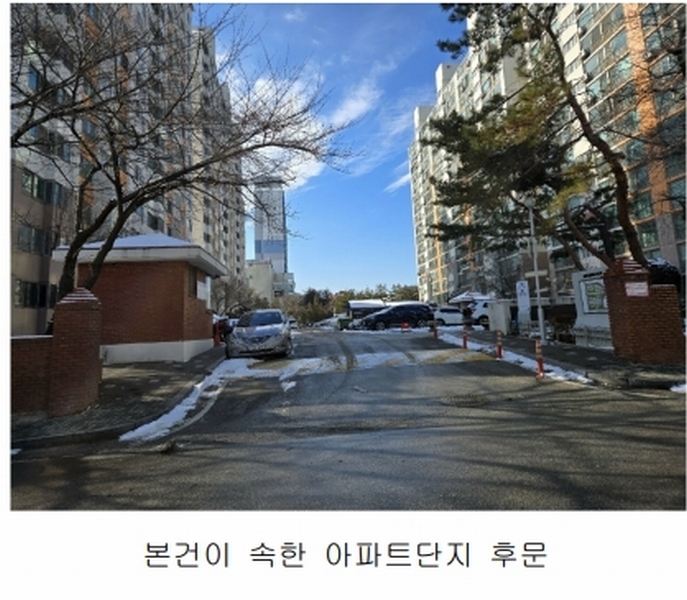 2025타경10842 충청남도 천안시 서북구 쌍용17길 25, 일성아파트 305동 17층 1703호 아파트[공급24평형] 경매 이미지