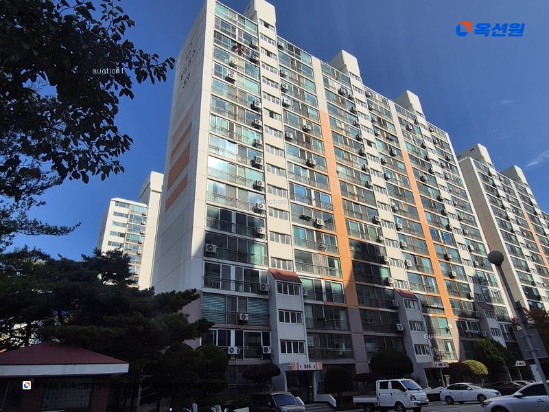 2025타경10842 충청남도 천안시 서북구 쌍용17길 25, 일성아파트 305동 17층 1703호 아파트[공급24평형] 경매 이미지