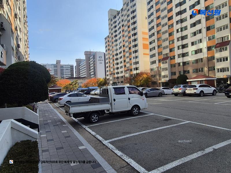 2025타경10842 충청남도 천안시 서북구 쌍용17길 25, 일성아파트 305동 17층 1703호 아파트[공급24평형] 경매 이미지