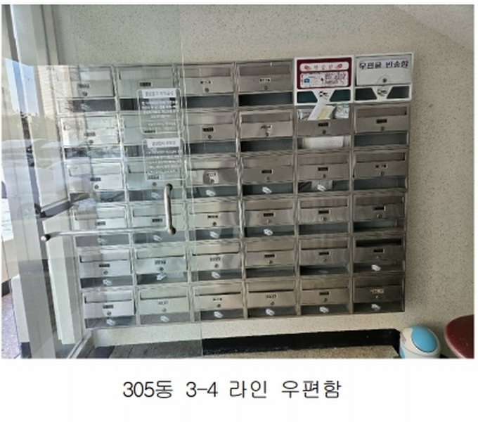 2025타경10842 충청남도 천안시 서북구 쌍용17길 25, 일성아파트 305동 17층 1703호 아파트[공급24평형] 경매 이미지