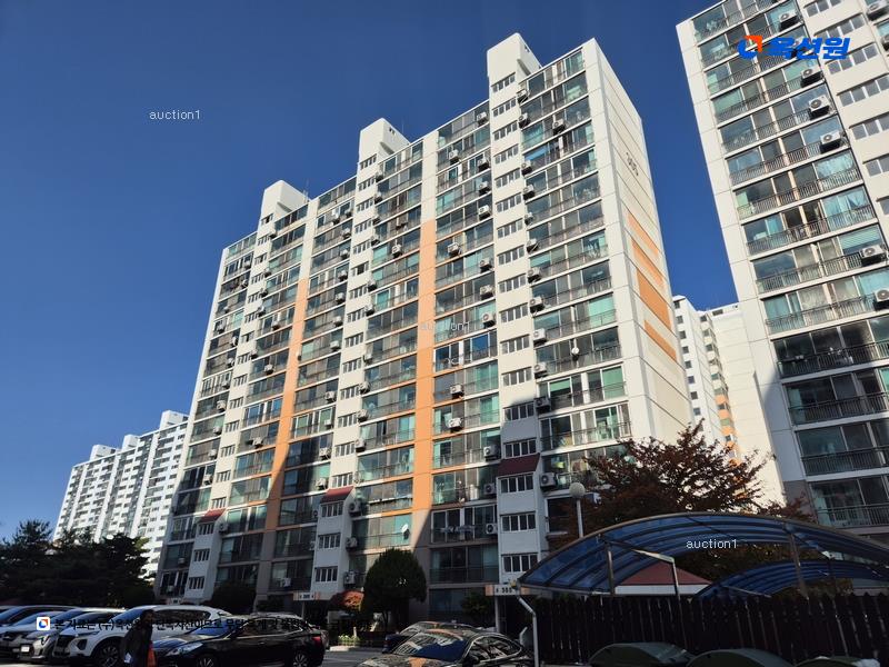 2025타경10842 충청남도 천안시 서북구 쌍용17길 25, 일성아파트 305동 17층 1703호 아파트[공급24평형] 경매 이미지