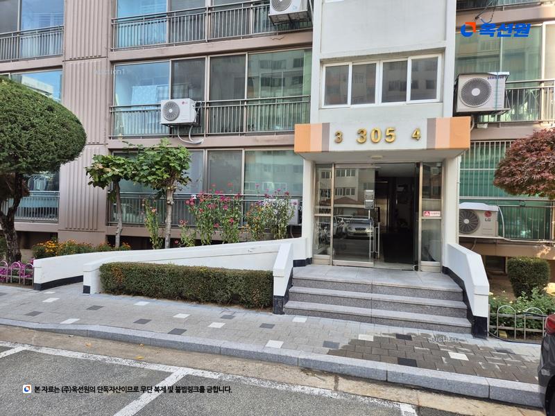 2025타경10842 충청남도 천안시 서북구 쌍용17길 25, 일성아파트 305동 17층 1703호 아파트[공급24평형] 경매 이미지