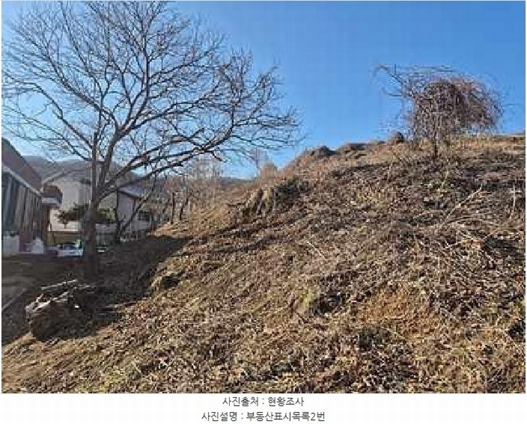 2025타경11232 충청남도 천안시 동남구 북면 납안리 123-15 농지 경매 이미지