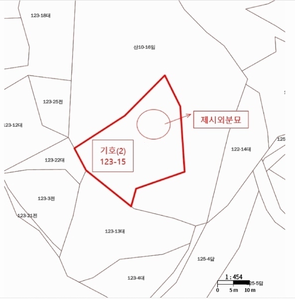 2025타경11232 충청남도 천안시 동남구 북면 납안리 123-15 농지 경매 이미지