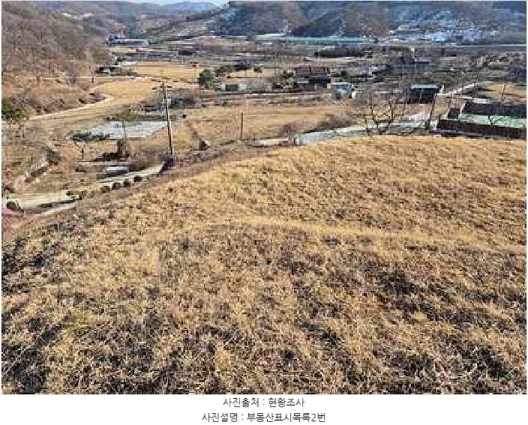 2025타경11232 충청남도 천안시 동남구 북면 납안리 123-15 농지 경매 이미지