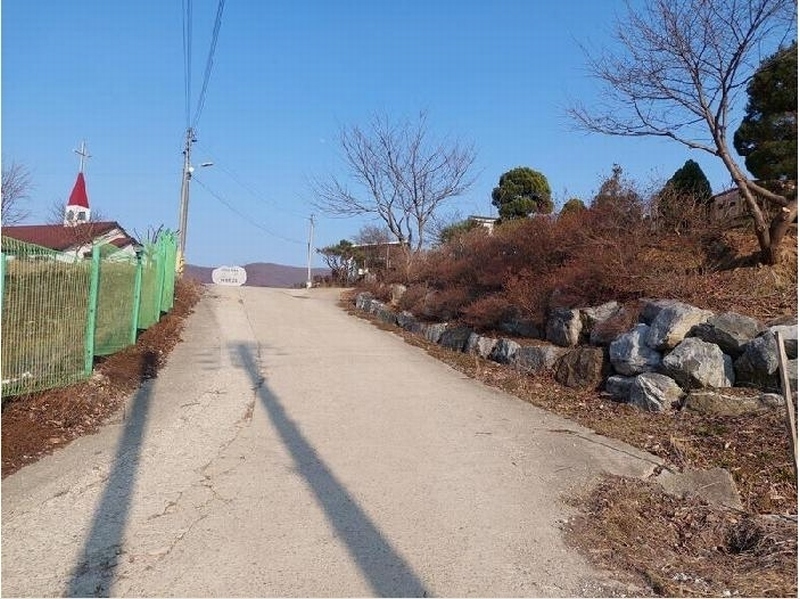 2025타경11332 충청남도 아산시 배방읍 수철리 665-5 도로 경매 이미지