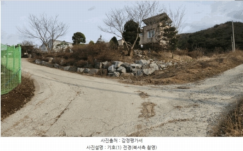 2025타경11332 충청남도 아산시 배방읍 수철리 665-5 도로 경매 이미지