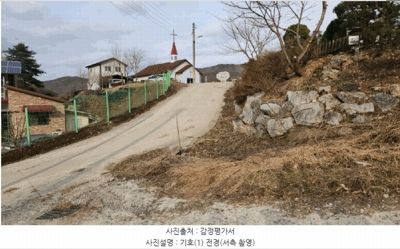 2025타경11332 충청남도 아산시 배방읍 수철리 665-5 도로 경매 이미지