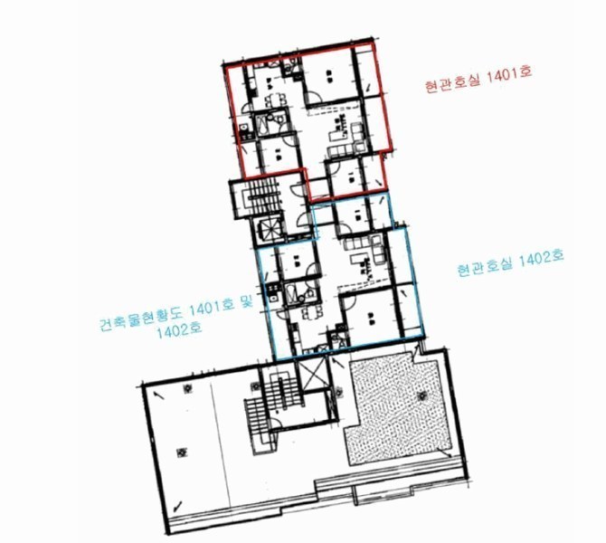 2025타경11570 울산광역시 동구 방어진순환도로 473, 도해노블빌 14층 1401호 아파트[공급25평형] 경매 이미지
