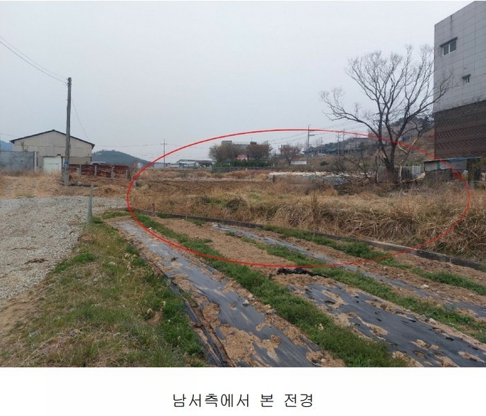2025타경11573 울산광역시 울주군 언양읍 직동리 499-3 농지 경매 이미지