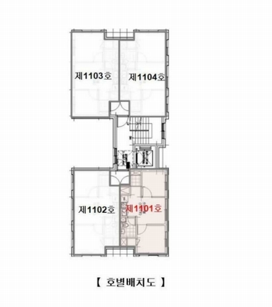 2025타경11324 서울특별시 강서구 강서로7길 144, 트러스트 11층 1101호 오피스텔 경매 이미지