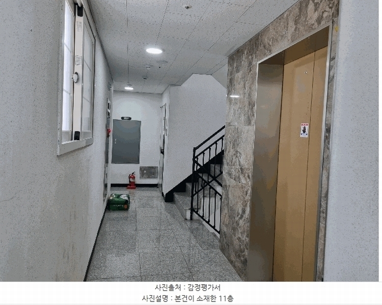 2025타경11324 서울특별시 강서구 강서로7길 144, 트러스트 11층 1101호 오피스텔 경매 이미지