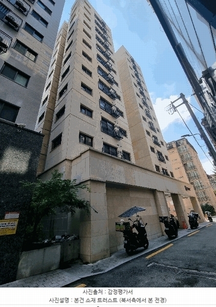 2025타경11324 서울특별시 강서구 강서로7길 144, 트러스트 11층 1101호 오피스텔 경매 이미지