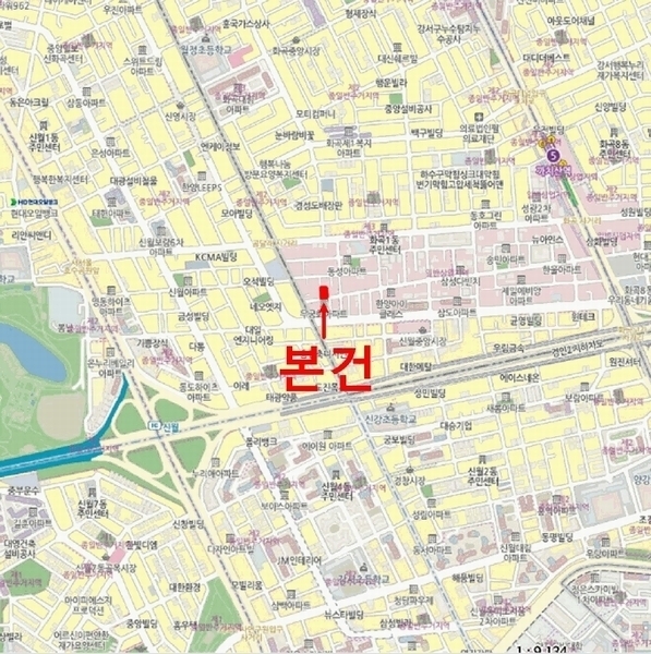 2025타경11324 서울특별시 강서구 강서로7길 144, 트러스트 11층 1101호 오피스텔 경매 이미지