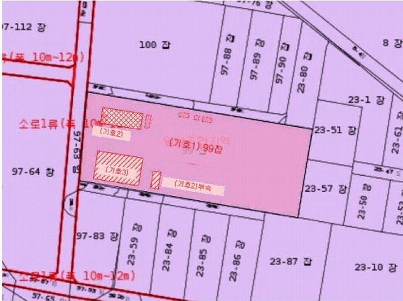 2025타경11752 경상남도 양산시 북정동 99 근린시설 경매 이미지