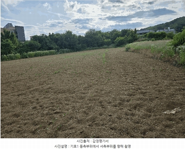 2025타경11802 충청남도 아산시 신인동 20 과수원 경매 이미지