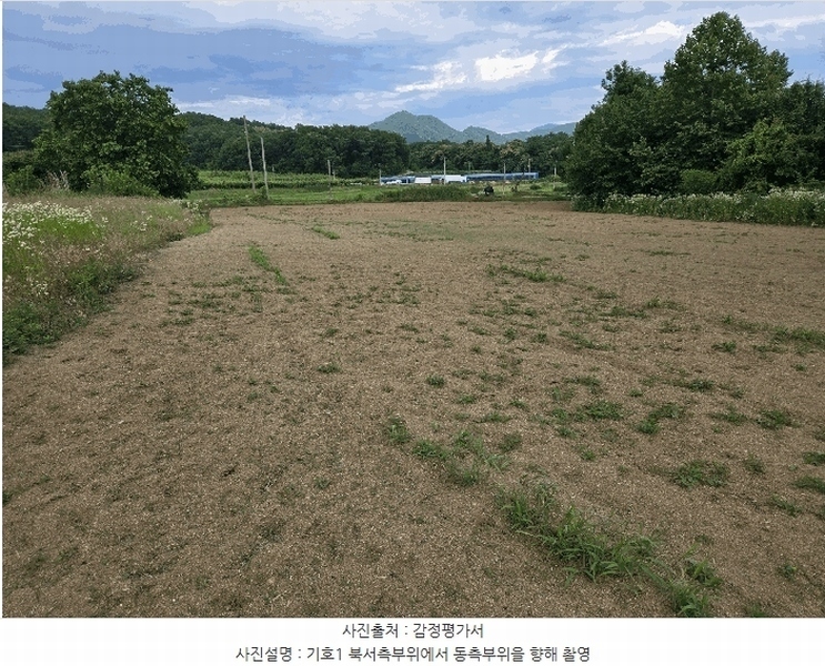 2025타경11802 충청남도 아산시 신인동 20 과수원 경매 이미지