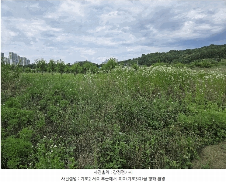 2025타경11802 충청남도 아산시 신인동 20 과수원 경매 이미지