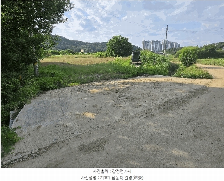 2025타경11802 충청남도 아산시 신인동 20 과수원 경매 이미지