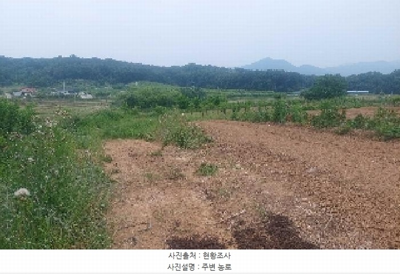2025타경11802 충청남도 아산시 신인동 20 과수원 경매 이미지