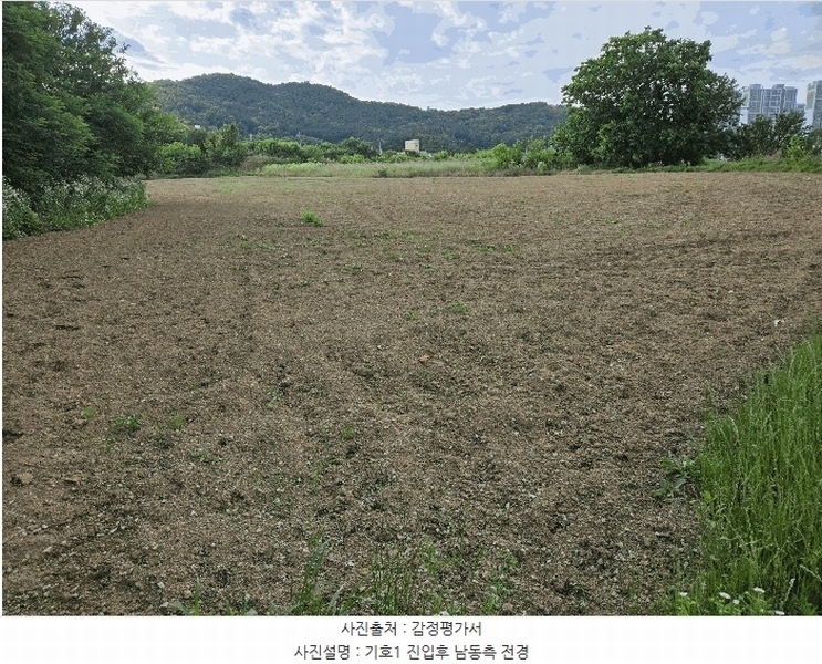 2025타경11802 충청남도 아산시 신인동 20 과수원 경매 이미지