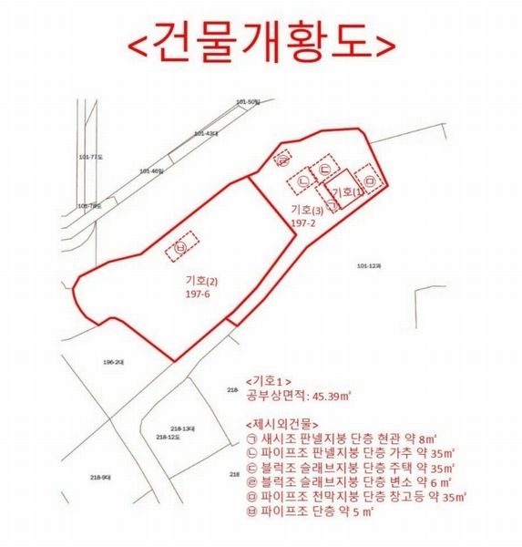 2025타경11861 충청남도 천안시 서북구 성거읍 모전리 197-2 주택 경매 이미지