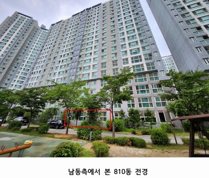 2025타경12016 충청남도 아산시 아산밸리남로 81, 아산테크노밸리이지더원8단지 810동 1층 102호 아파트[공급27평형] 경매 이미지