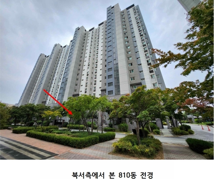 2025타경12016 충청남도 아산시 아산밸리남로 81, 아산테크노밸리이지더원8단지 810동 1층 102호 아파트[공급27평형] 경매 이미지